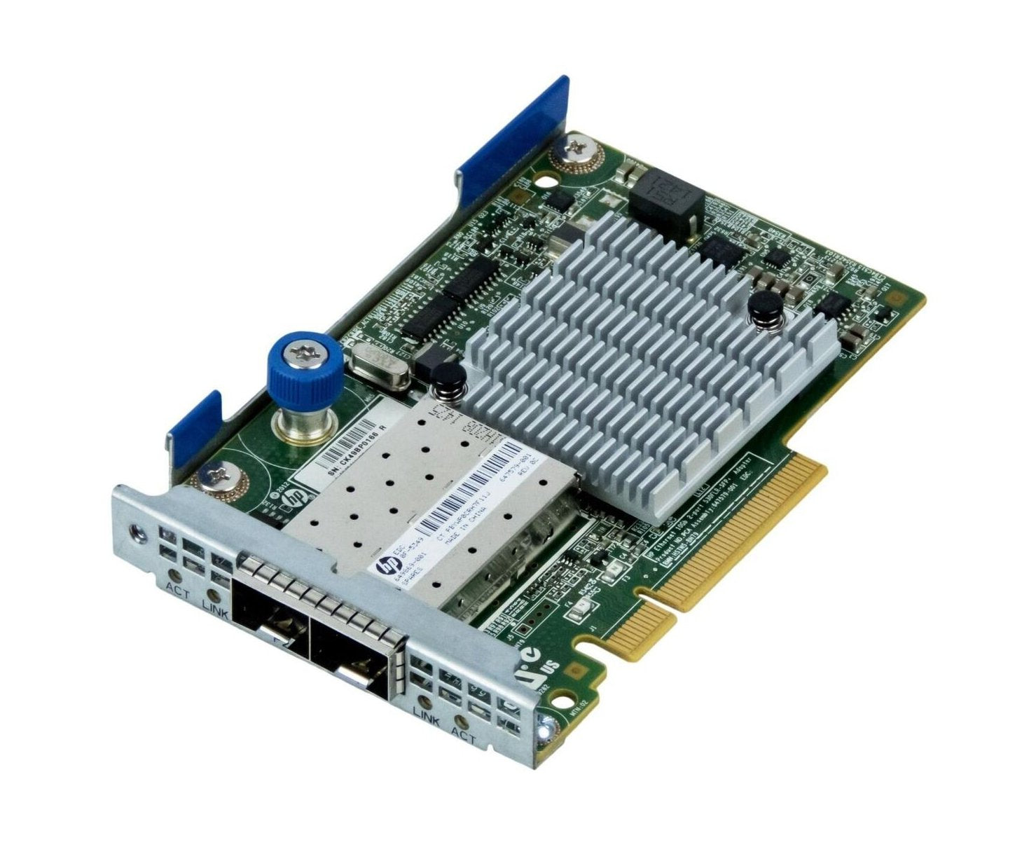 HP Network Adapter - 649869-001