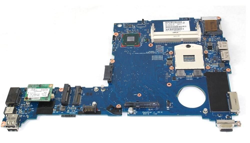 HP Laptop Motherboard - 651358-001