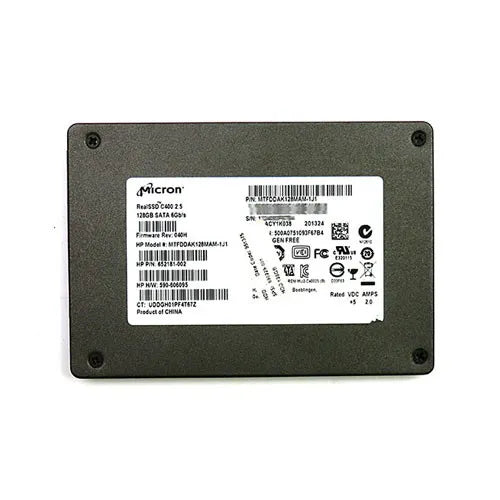 HP Solid State Drive - 652181-002