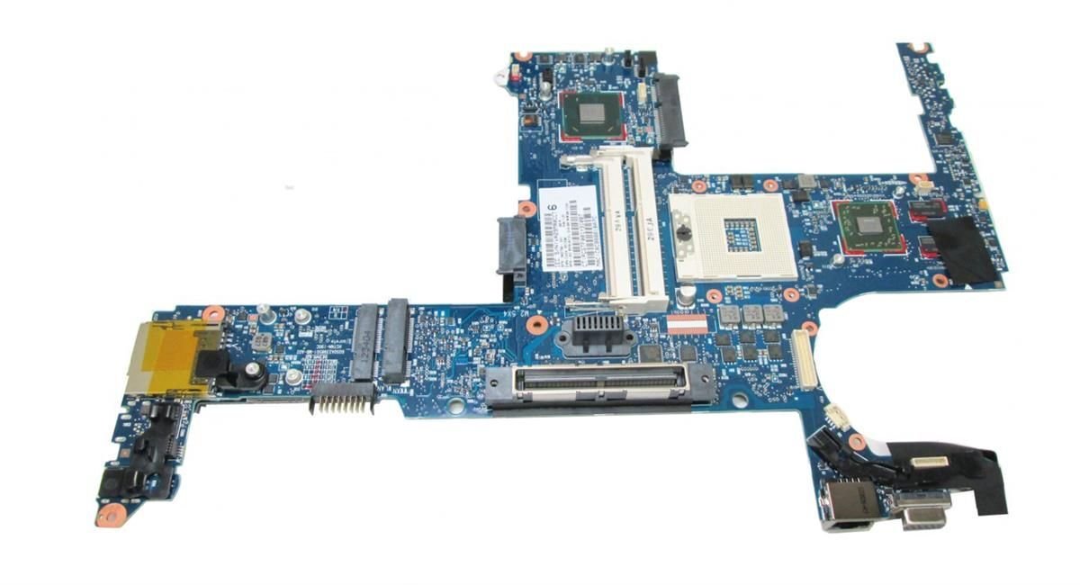 HP Laptop Motherboard - 652509-001