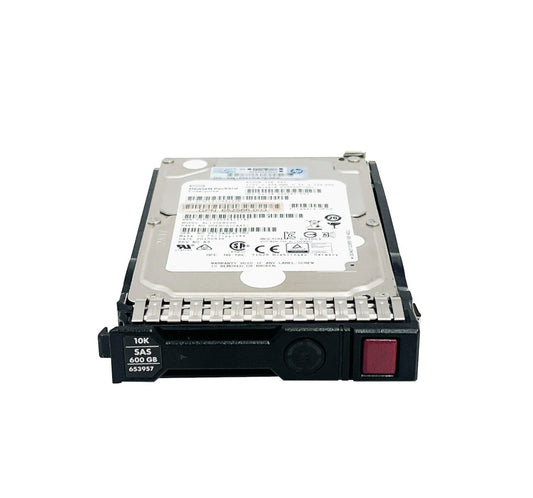 HP 600GB Server Hard Drive - 652583-B21