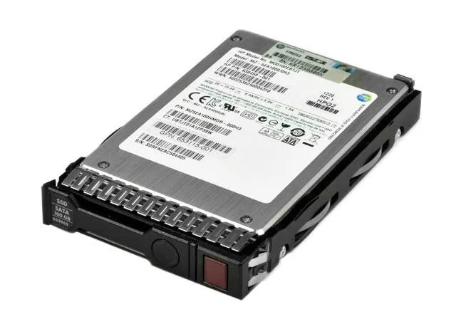 HP Solid State Drive - 653112-B21