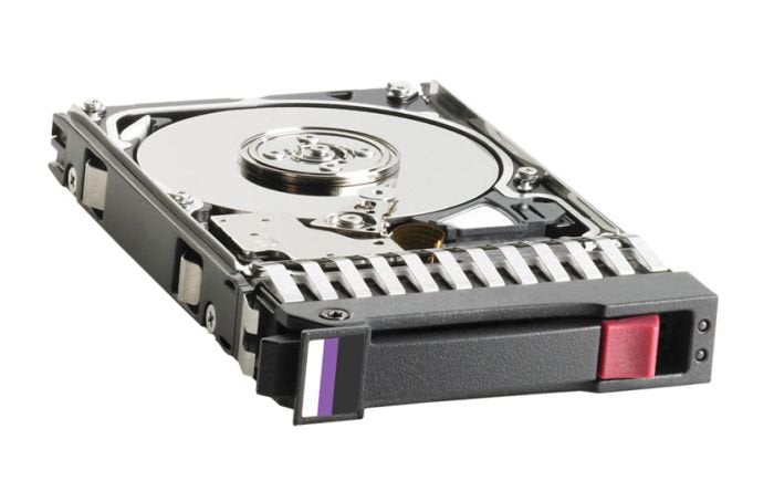 HPE 1TB Server Hard Drive - 653954-001