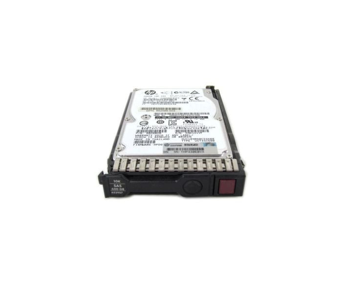 HP 600GB Server Hard Drive - 653957-001