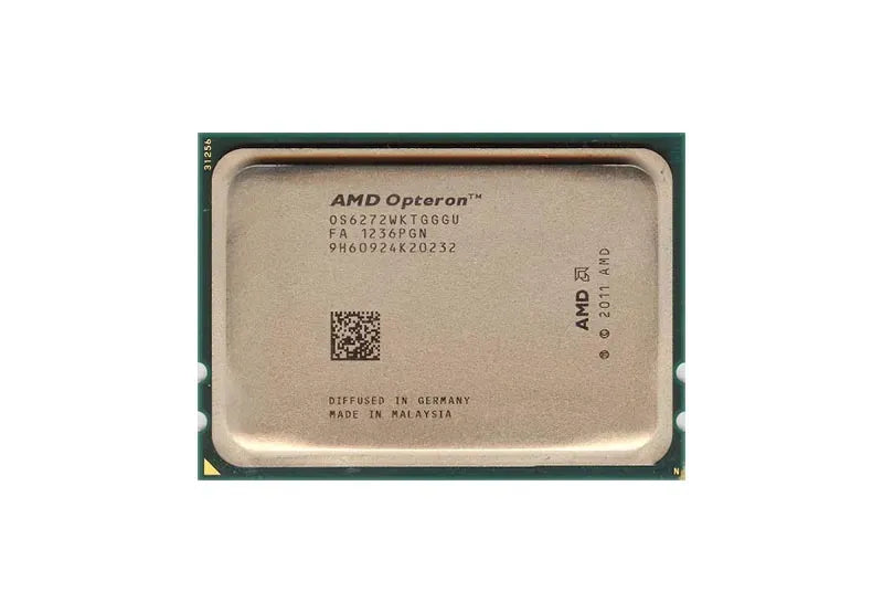 HP AMD Processor - 654522-003