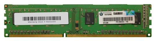 HP 2GB Desktop Memory Module - 655409-150