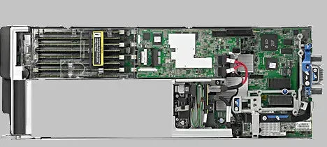 HP Server Motherboard - 655719-003