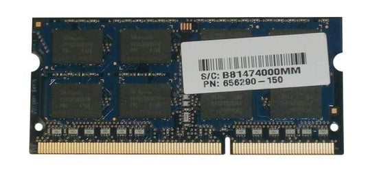HP 4GB Laptop Memory Module - 656290-150