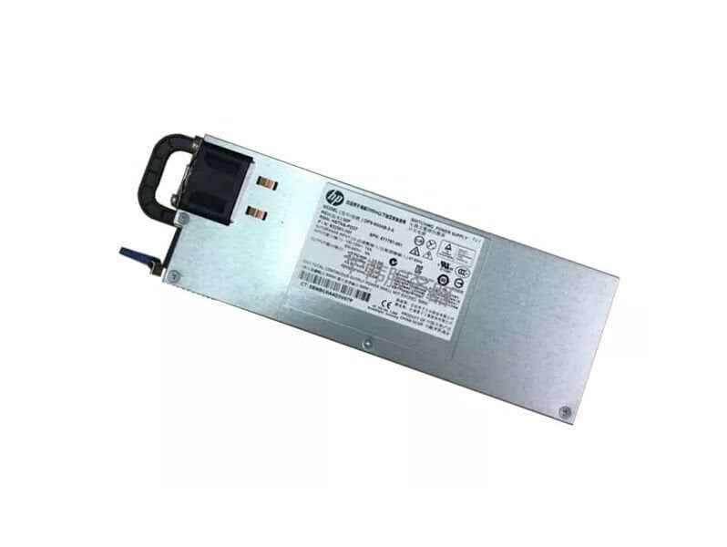 HP 500-Watts Power Supply - 656365-B21