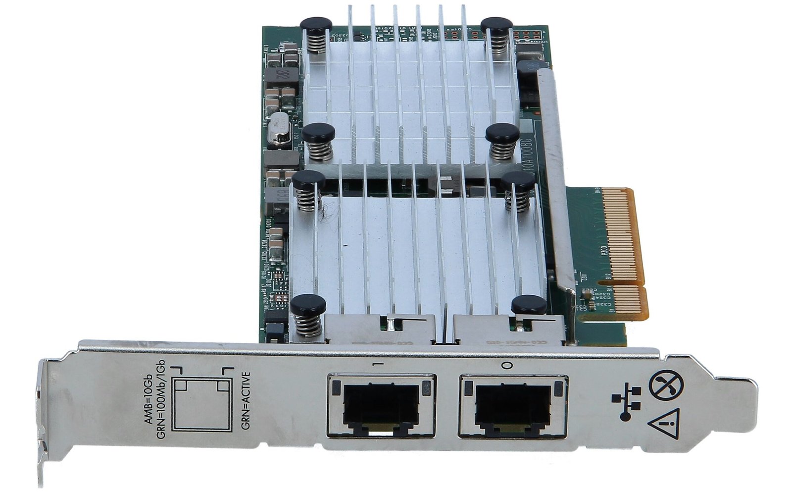 HP Network Adapter - 656596-B21