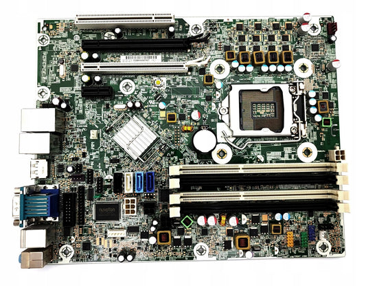 HP Desktop Motherboard - 657094-001