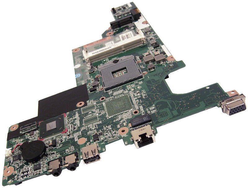 HP Laptop Motherboard - 657306-201