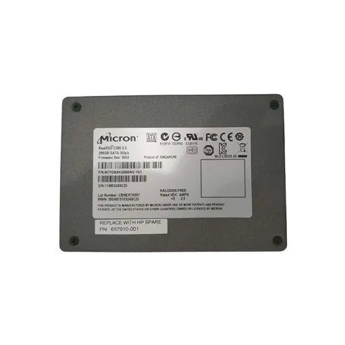 HP Solid State Drive - 657910-001