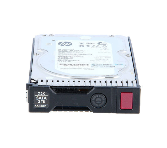 HPE 2TB Server Hard Drive - 658102-001