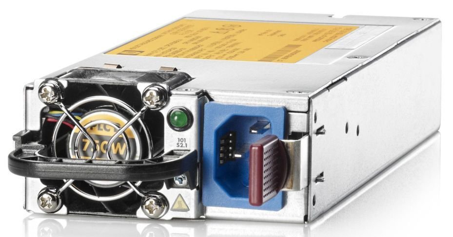 HP 750-Watts Power Supply - 660183-001