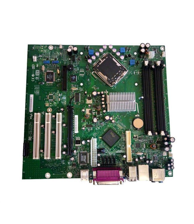 Intel Desktop Motherboard - 662379-502