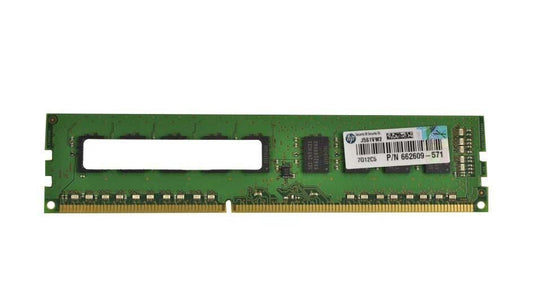 HP 4GB Server Memory Module - 662609-571