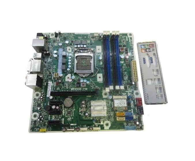 HP Desktop Motherboard - 664040-001