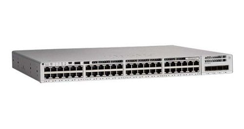 Cisco Catalyst 9200 Series 48-Ports 10/100/100 - C9200-48T-A