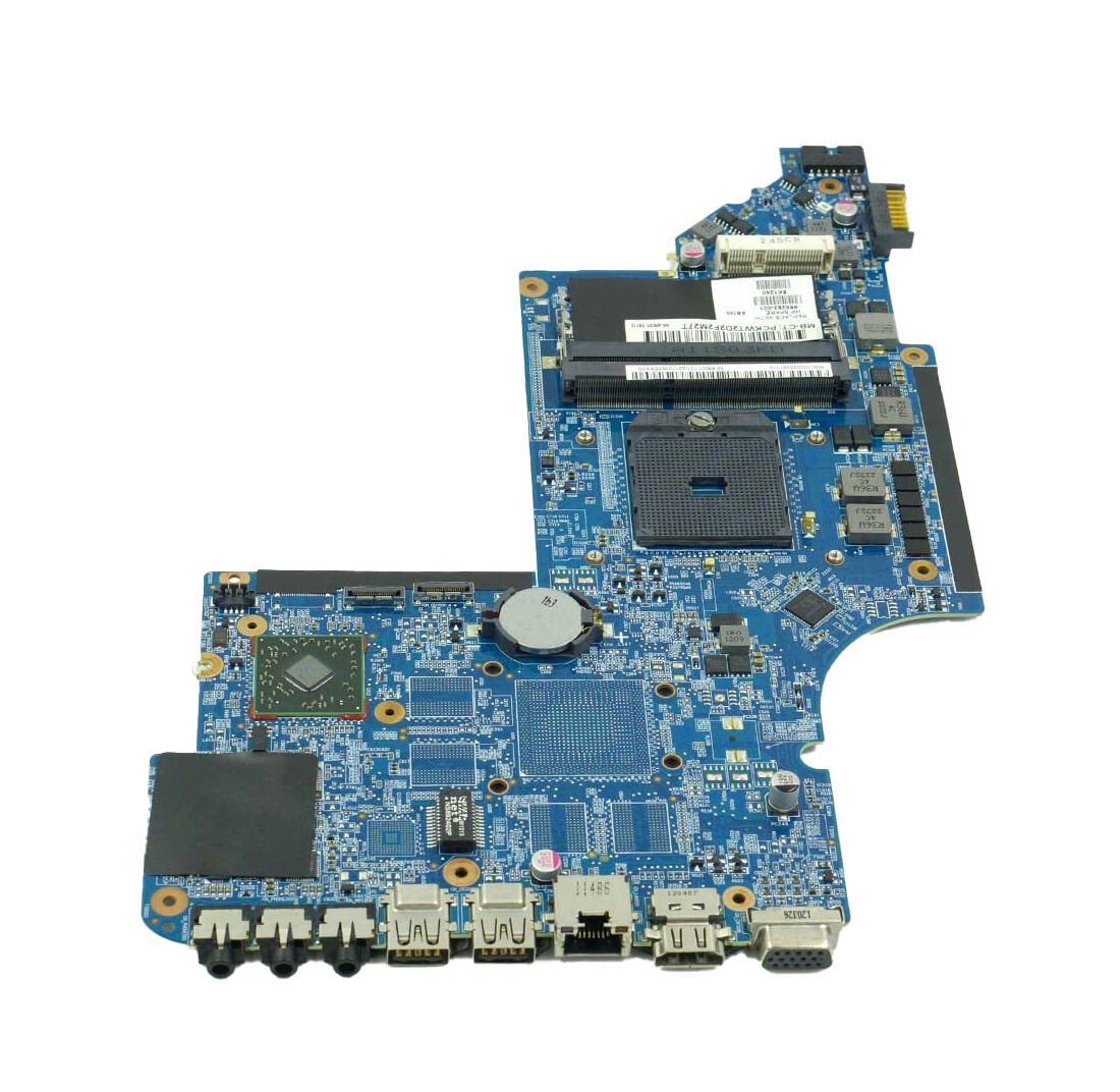 HP Laptop Motherboard - 665282-001