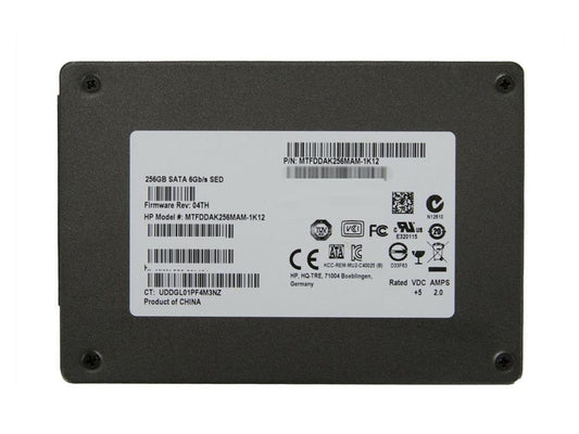 HP Solid State Drive - 667664-001