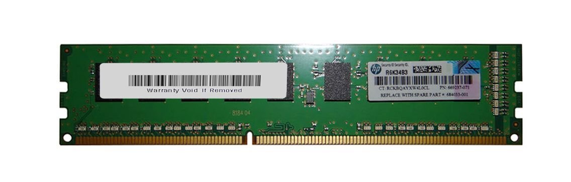 HP 2GB Server Memory Module - 669237-071
