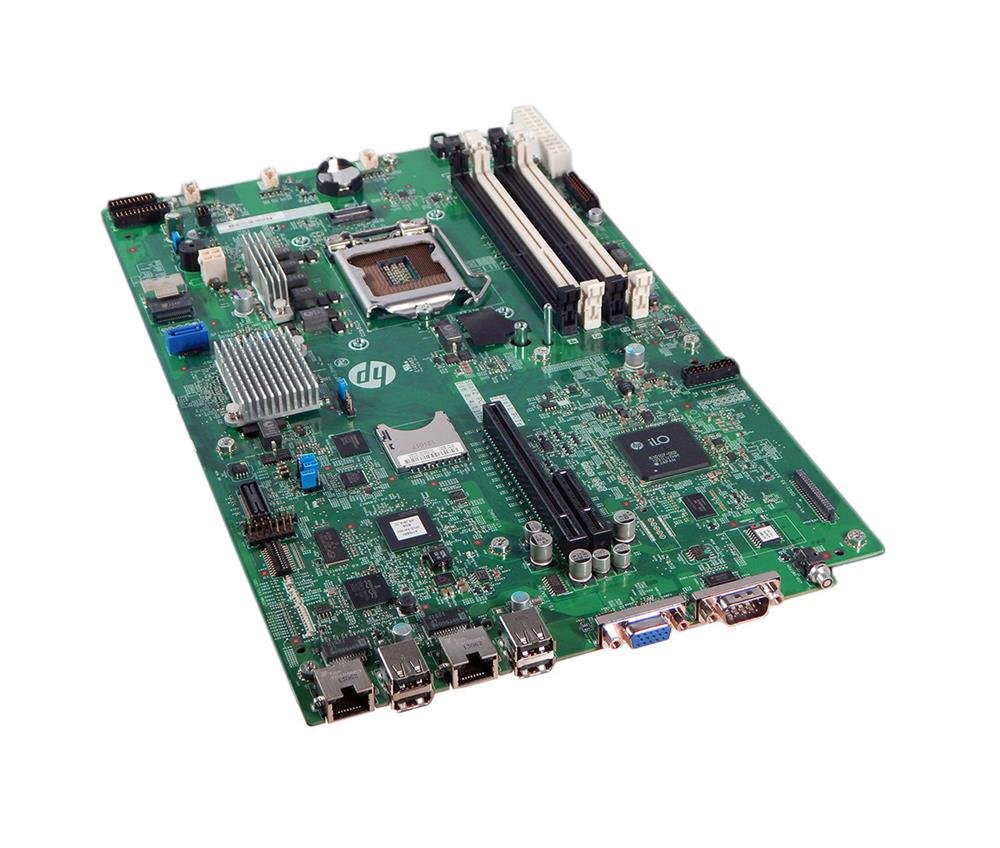 HP Desktop Motherboard - 671319-001