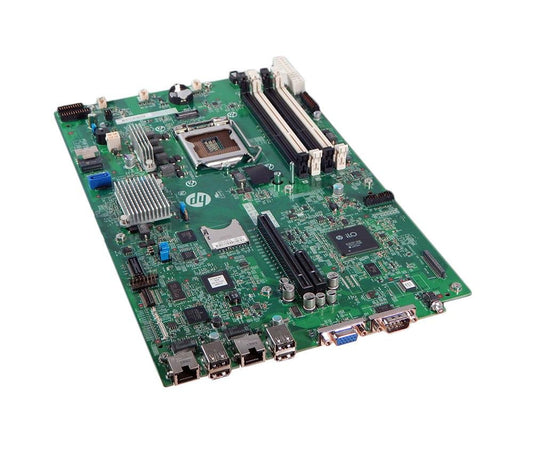 HP Desktop Motherboard - 671319-001