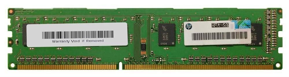 HP 2GB Desktop Memory Module - 671612-001