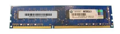 HP 4GB Desktop Memory Module - 671613-001