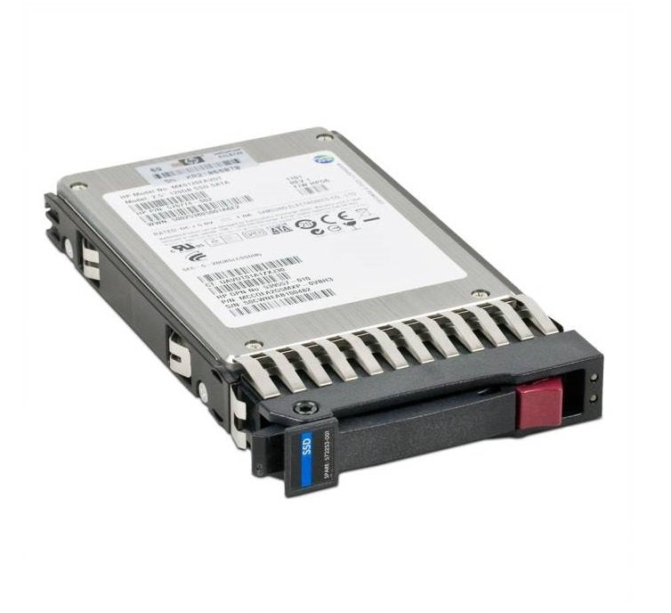 HP 256GB Solid State Drive (SSD) - 671730-001