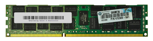 HP 16GB Server Memory Module - 672309-581
