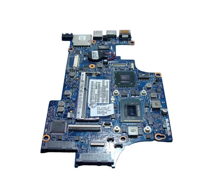 HP Desktop Motherboard - 672351-001