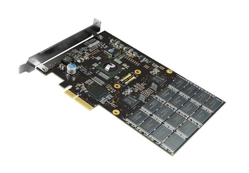 HP 2.4TB Solid State Drive (SSD) - 673648-B21