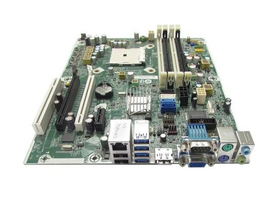 HP Desktop Motherboard - 676196-002
