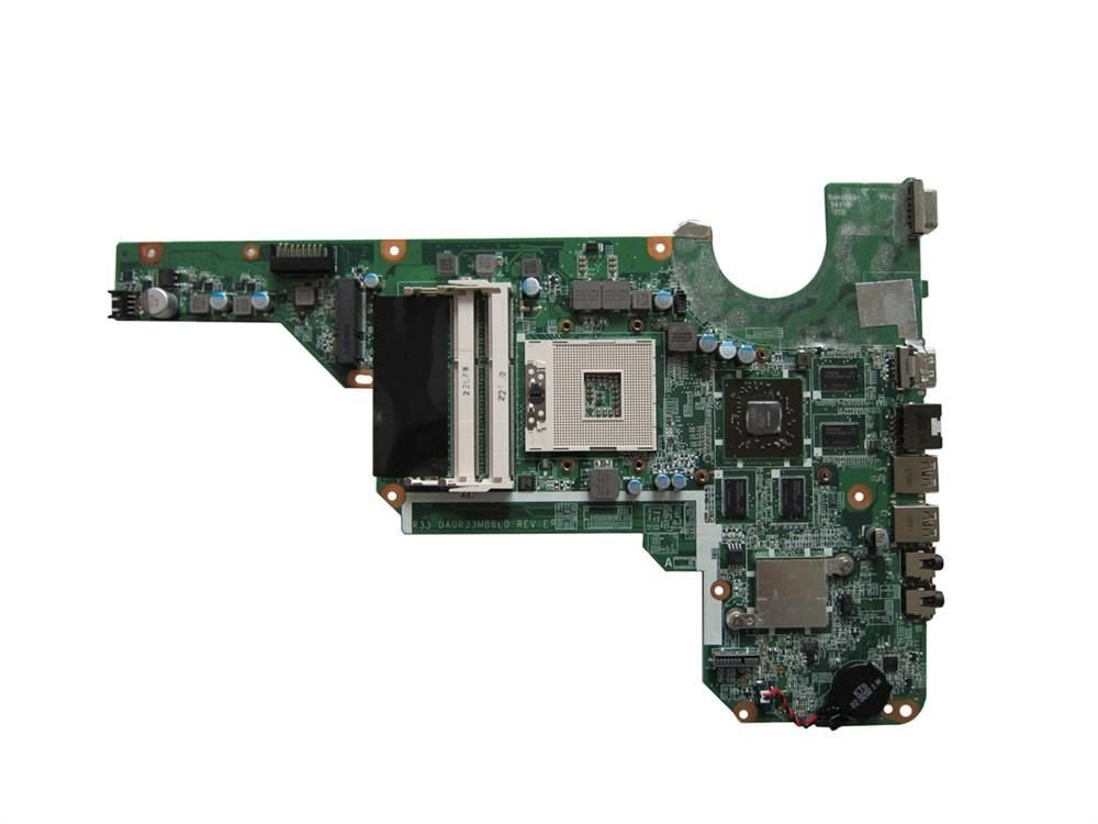 HP Laptop Motherboard - 680569-001