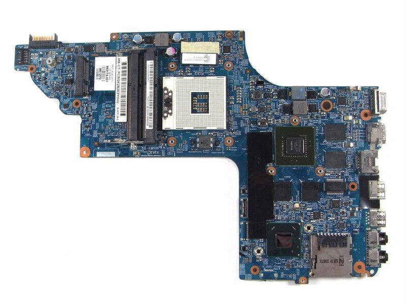 HP Laptop Motherboard - 682174-501