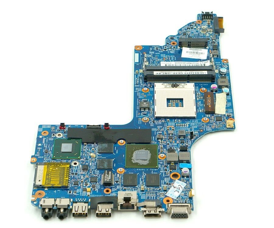 HP Laptop Motherboard - 682181-001