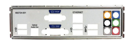 HP Desktop Motherboard - 682724-001