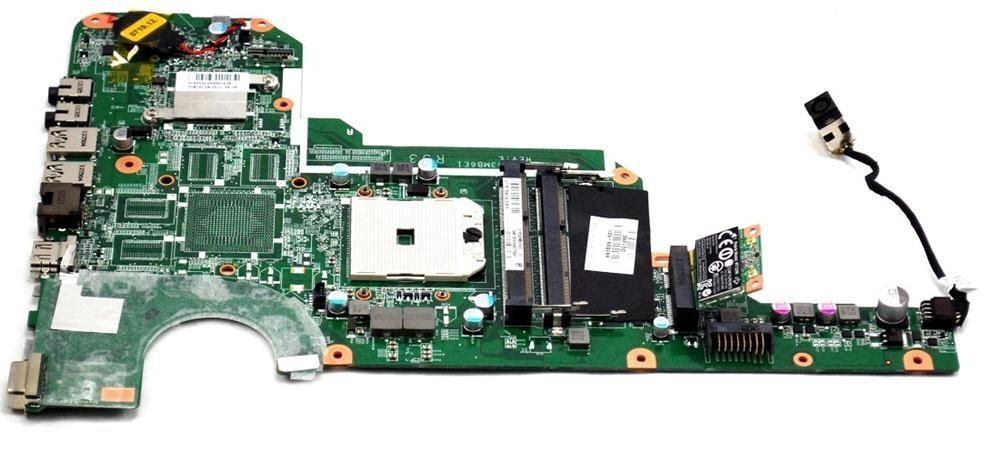 HP Desktop Motherboard - 683029-001