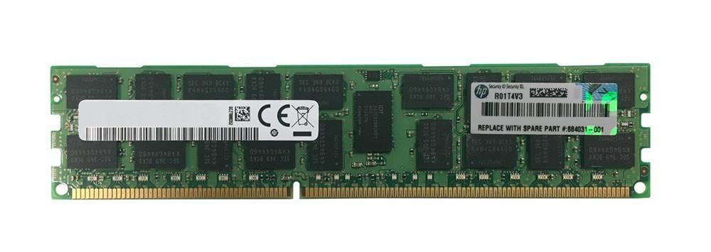 HPE 16GB Server Memory Module - 684031-001