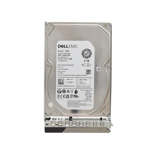Dell 2TB Server Hard Drive - 684JT