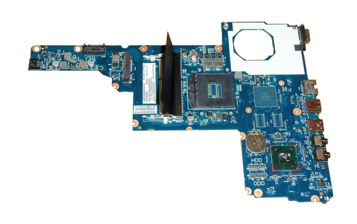 HP Laptop Motherboard - 685783-501