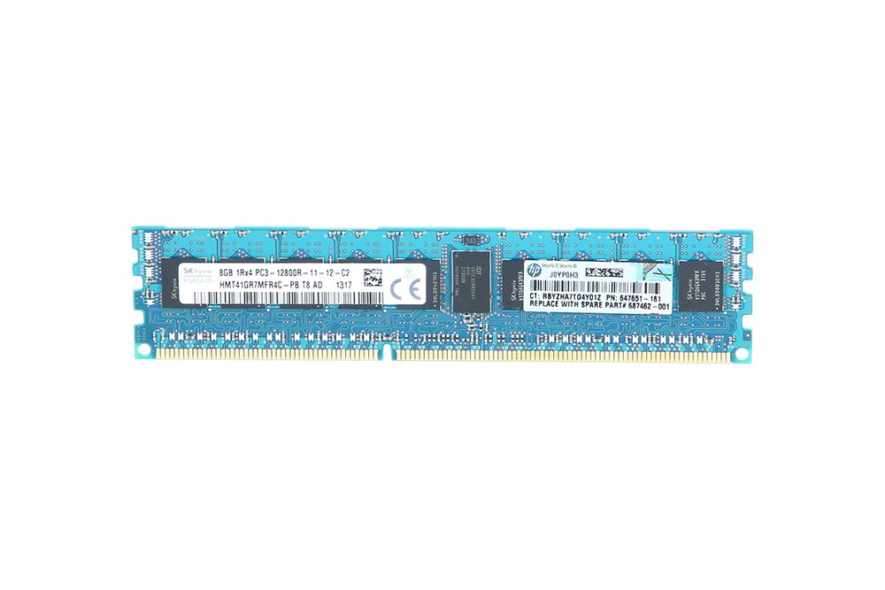 HPE 8GB Server Memory Module - 687462-001