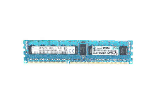 HPE 8GB Server Memory Module - 687462-001