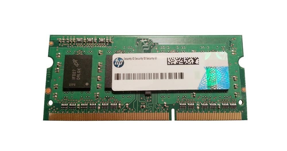HP 4GB Laptop Memory Module - 687515-B61
