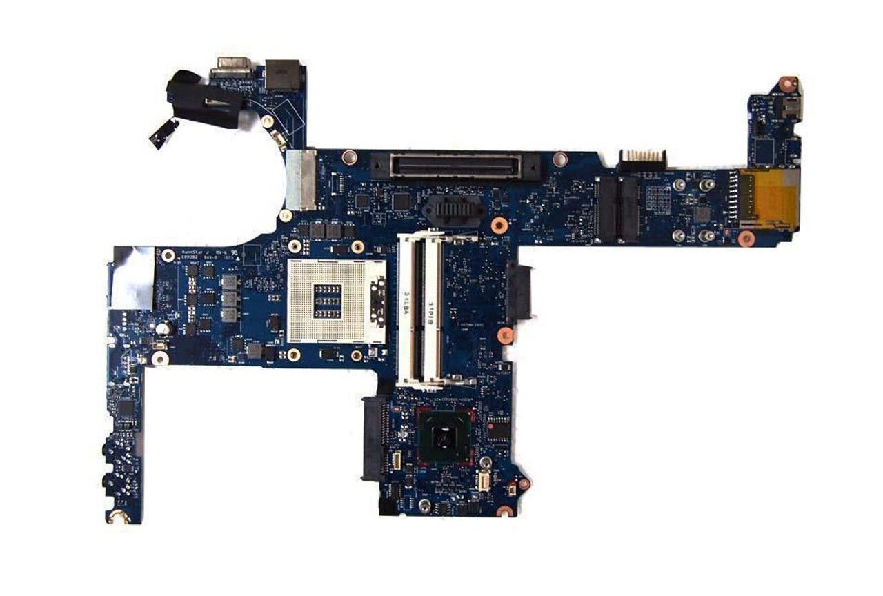 HP Laptop Motherboard - 687836-501