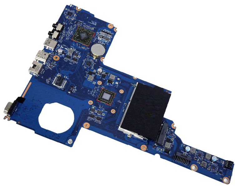 HP Laptop Motherboard - 688852-501