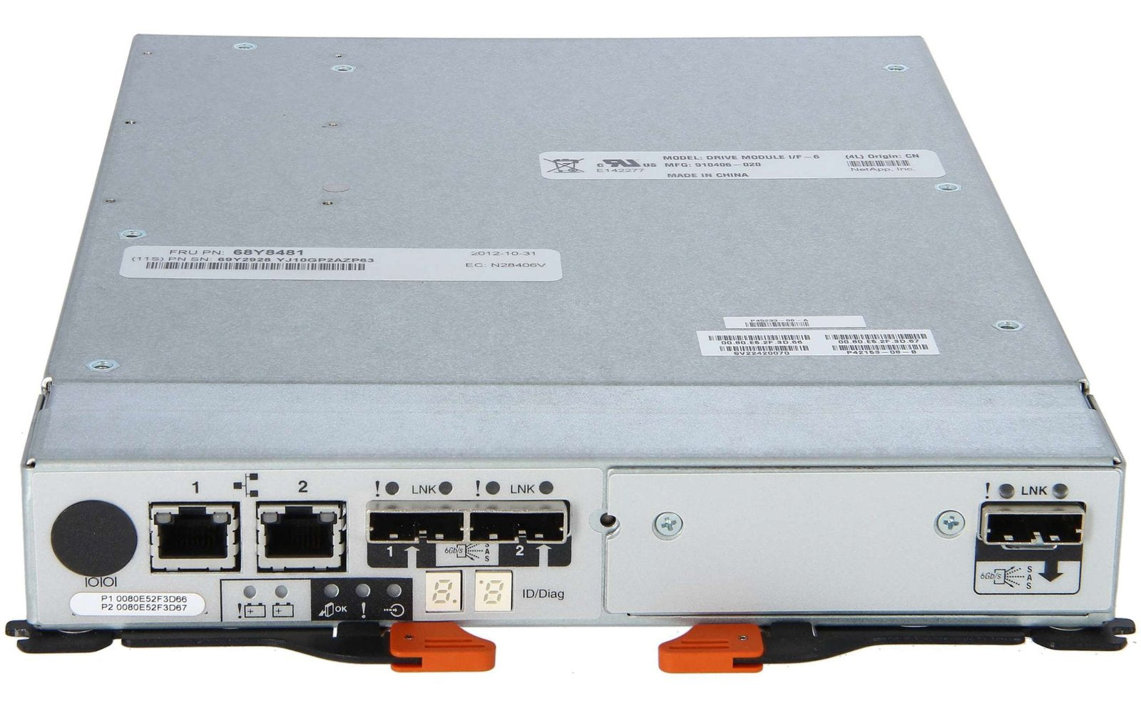 IBM Raid Controller - 68Y8481