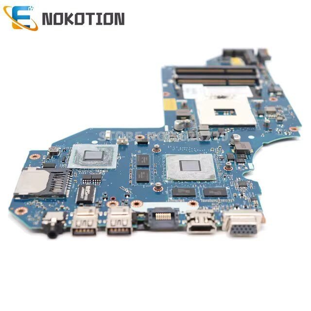 HP Desktop Motherboard - 690293-001
